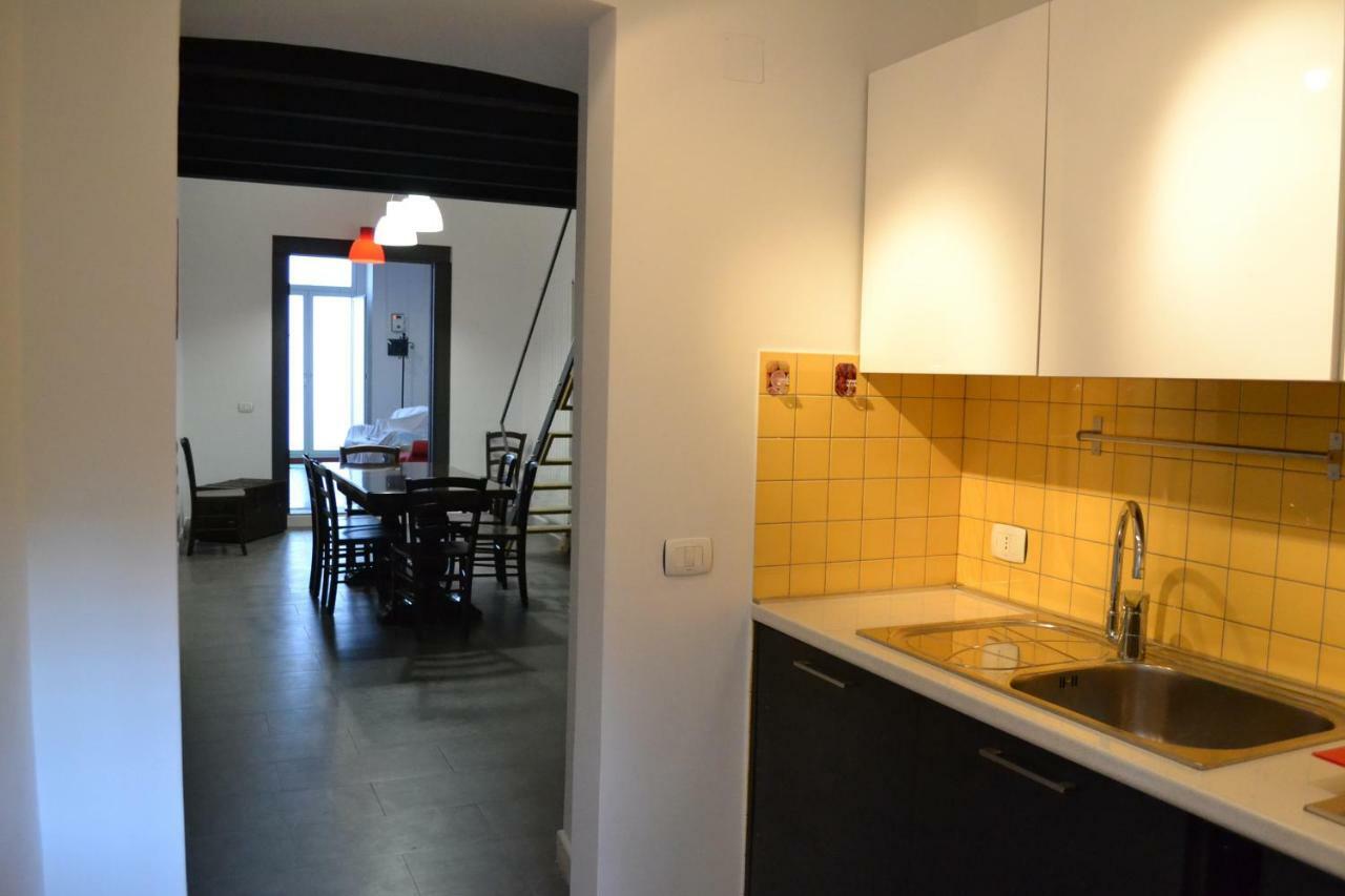 Casa Giuffrida Villa Catania Ngoại thất bức ảnh