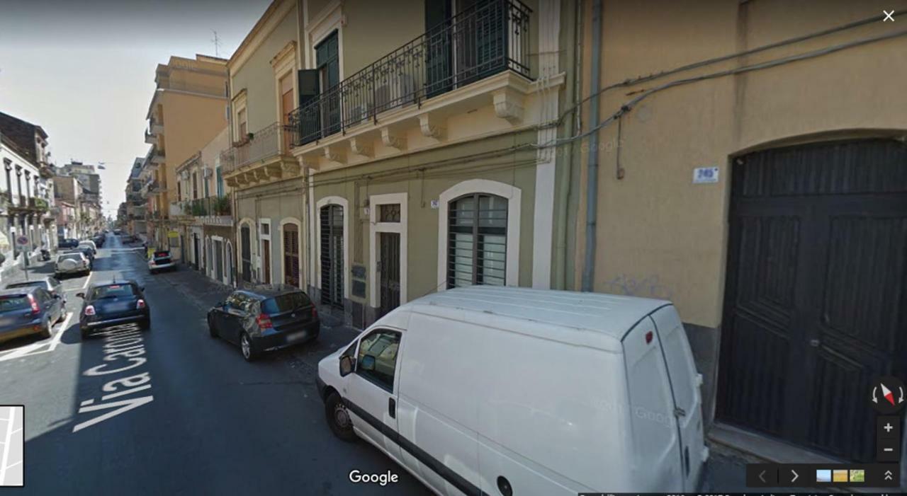 Casa Giuffrida Villa Catania Ngoại thất bức ảnh
