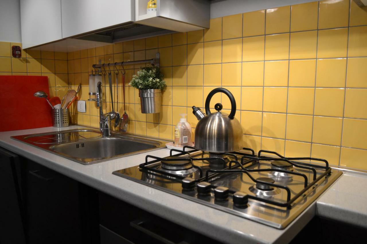Casa Giuffrida Villa Catania Ngoại thất bức ảnh
